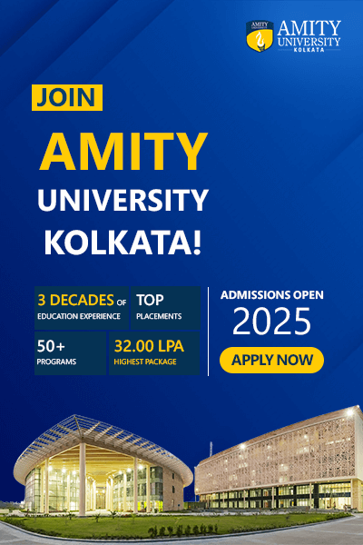 Amity University Kolkata